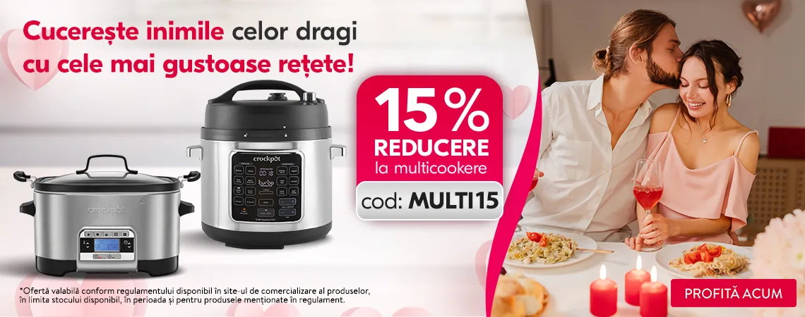 Campanie Crock-Pot MULTI15