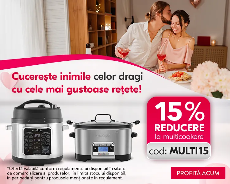 Campanie Crock-Pot MULTI15