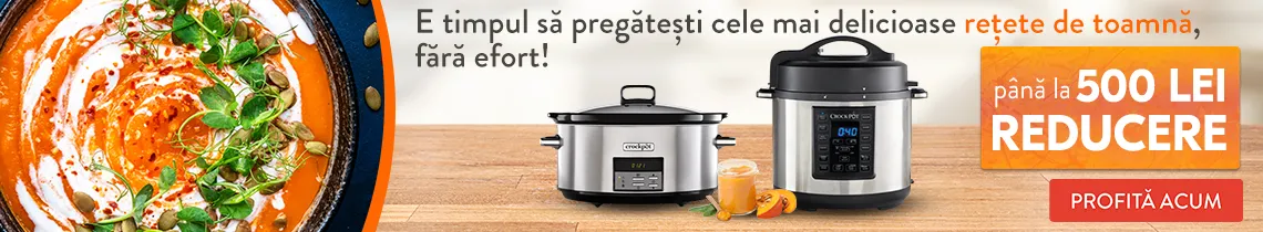 Promotie crockpot-romania.ro