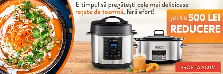 Promotie crockpot-romania.ro