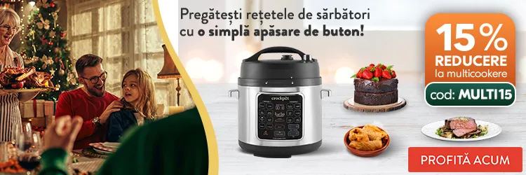 Promotie crockpot-romania.ro