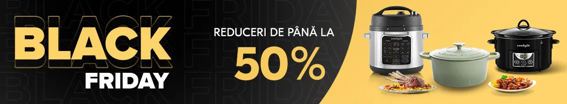 crockpot-romania.ro: Black Friday Crock-Pot crockpot-romania.ro: Black Friday Crock-Pot