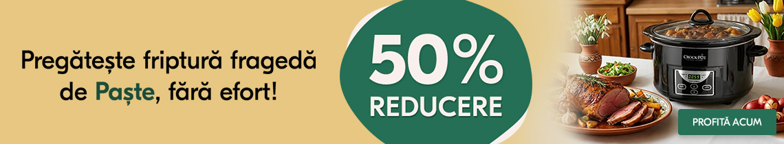 crockpot-romania.ro: Promotie Crock-Pot crockpot-romania.ro: Promotie Crock-Pot