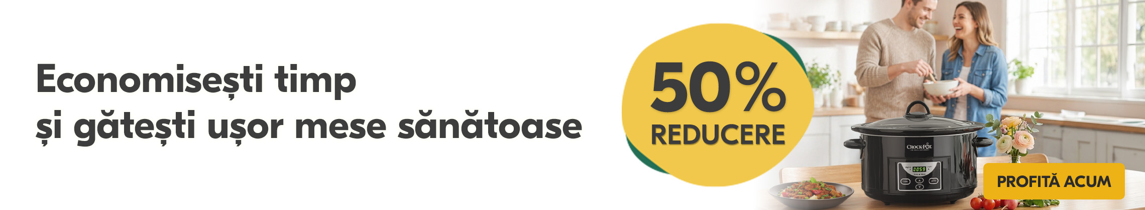 crockpot-romania.ro: Promotie Crock-Pot crockpot-romania.ro: Promotie Crock-Pot