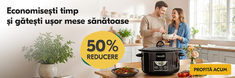 crockpot-romania.ro: Promotie Crock-Pot crockpot-romania.ro: Promotie Crock-Pot