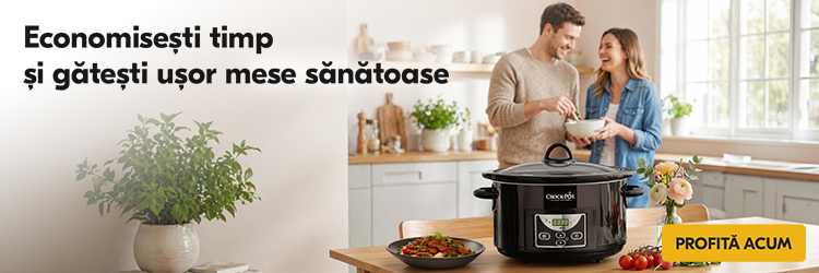 crockpot-romania.ro: Promotie Crock-Pot crockpot-romania.ro: Promotie Crock-Pot