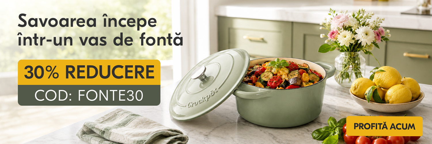 crockpot-romania.ro: Promotie Crock-Pot crockpot-romania.ro: Promotie Crock-Pot