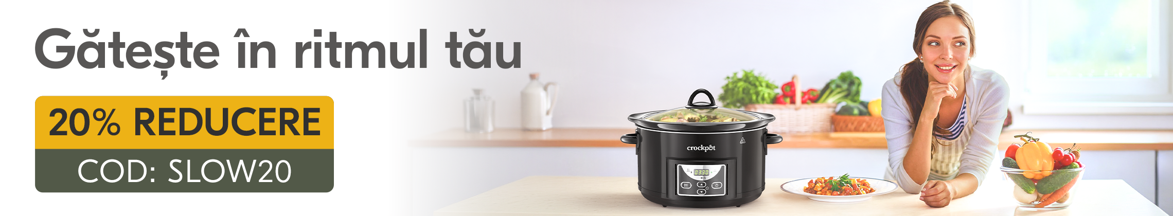 crockpot-romania.ro: Promotie Crock-Pot crockpot-romania.ro: Promotie Crock-Pot