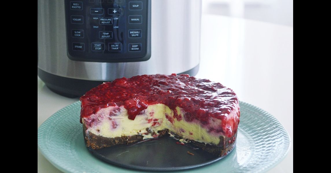 Cheesecake crock pot online express