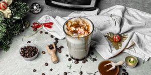 Rețetă Caffe Caramel Latte la espressorul Avanza Melitta by Daniel Breda
