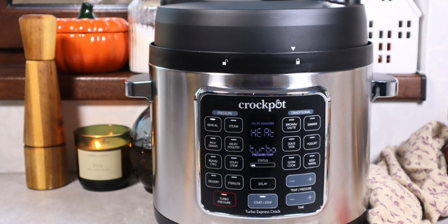 Rețetă pui cacciatore la multicookerul Crock-Pot Turbo Express by Teos Kitchen